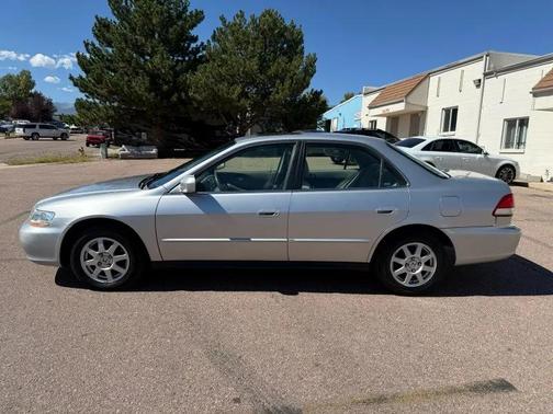 2002 Honda Accord SE