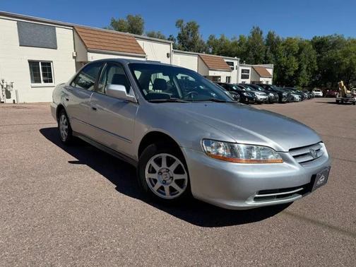 2002 Honda Accord SE