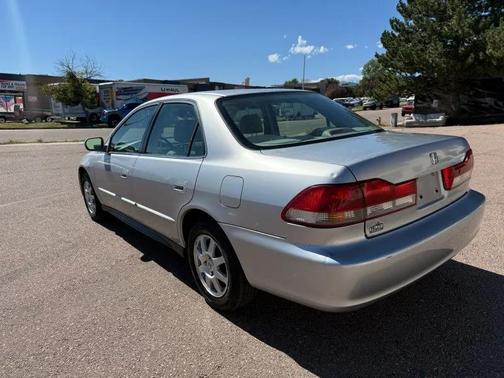 2002 Honda Accord SE