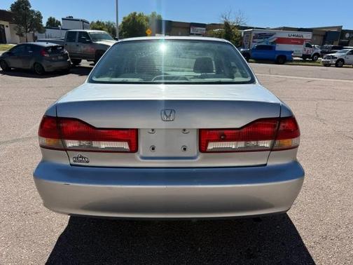 2002 Honda Accord SE