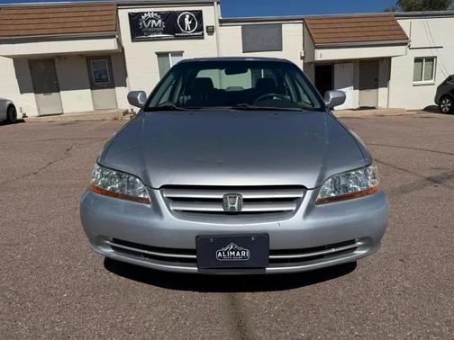 2002 Honda Accord SE