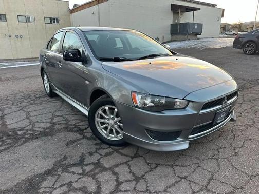 2012 Mitsubishi Lancer SE