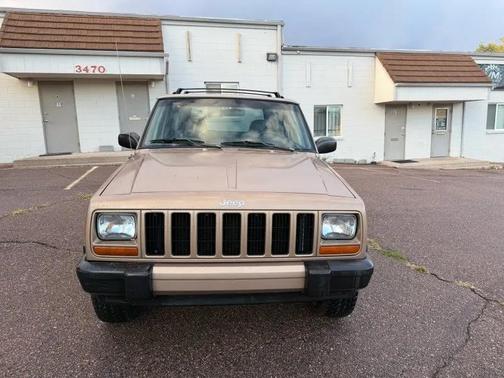 2000 Jeep Cherokee Sport