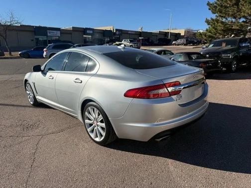 2013 Jaguar XF SC