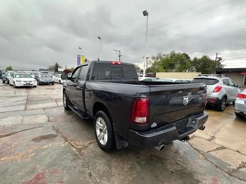 2015 RAM 1500 Sport