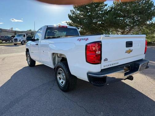 2015 Chevrolet Silverado 1500 LS