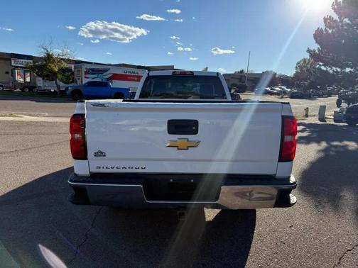 2015 Chevrolet Silverado 1500 LS