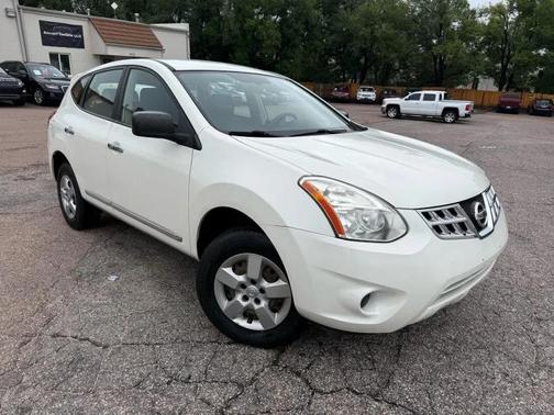 2013 Nissan Rogue S
