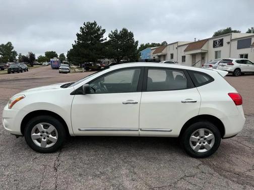 2013 Nissan Rogue S