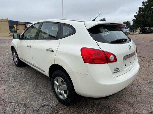 2013 Nissan Rogue S