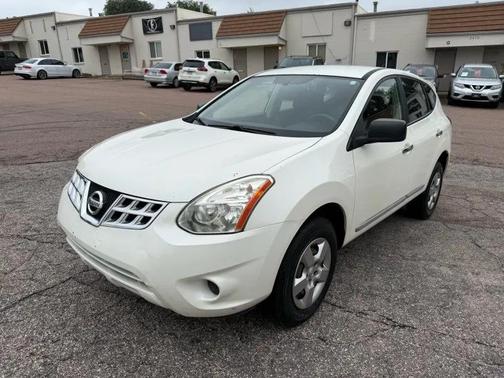2013 Nissan Rogue S