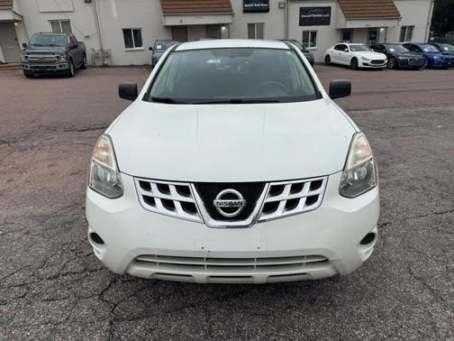 2013 Nissan Rogue S