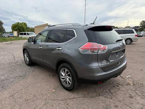 2014 Nissan Rogue SL