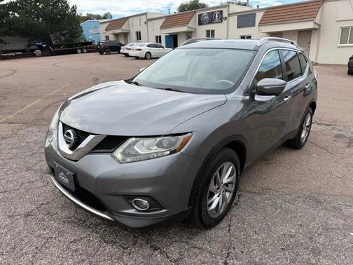 2014 Nissan Rogue SL