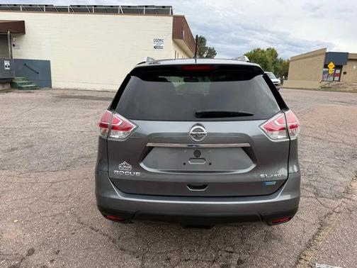 2014 Nissan Rogue SL