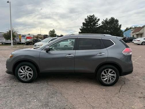 2014 Nissan Rogue SL