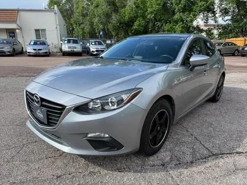 2016 Mazda Mazda3 i Sport