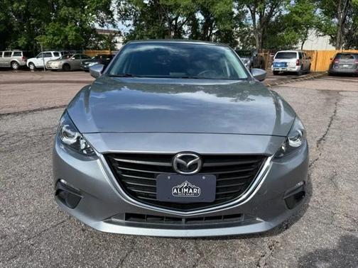 2016 Mazda Mazda3 i Sport
