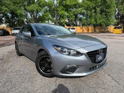2016 Mazda Mazda3 i Sport