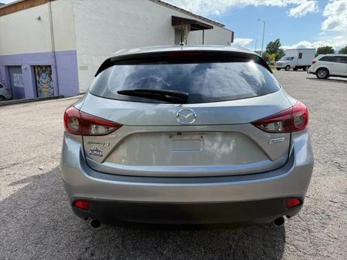 2016 Mazda Mazda3 i Sport