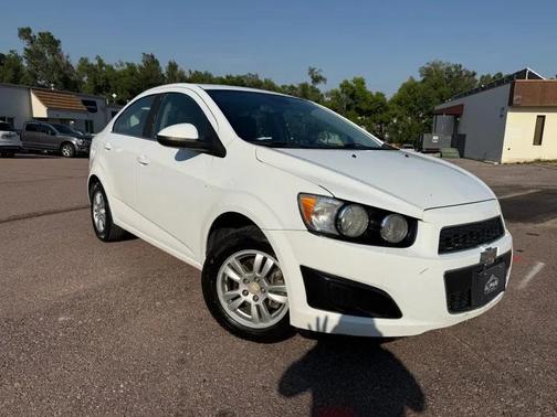 2014 Chevrolet Sonic LT