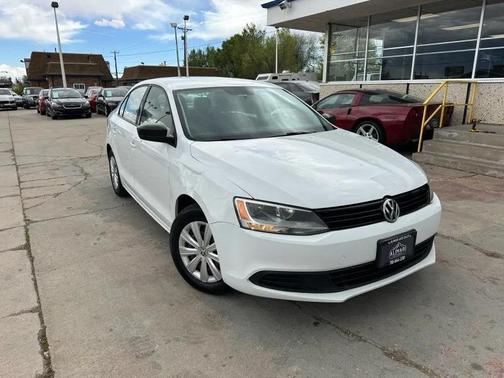 2014 Volkswagen Jetta Auto S