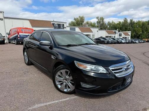 2010 Ford Taurus Limited