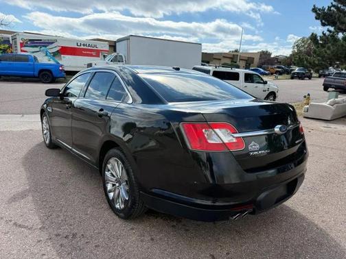 2010 Ford Taurus Limited