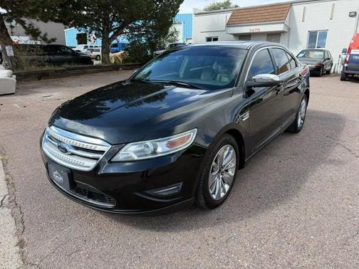 2010 Ford Taurus Limited