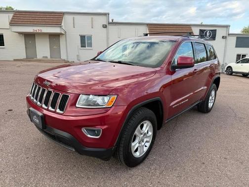 2014 Jeep Grand Cherokee Laredo