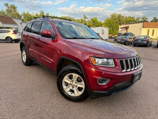 2014 Jeep Grand Cherokee Laredo