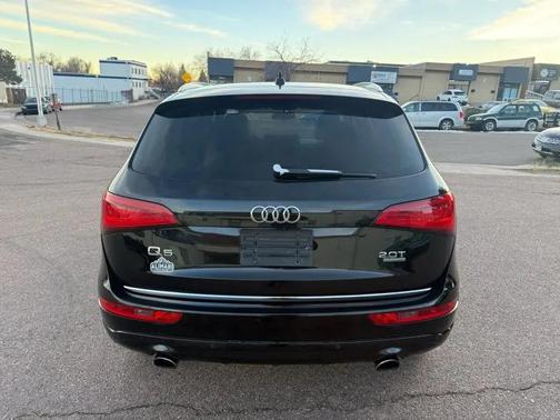 2016 Audi Q5 2.0T Premium Plus