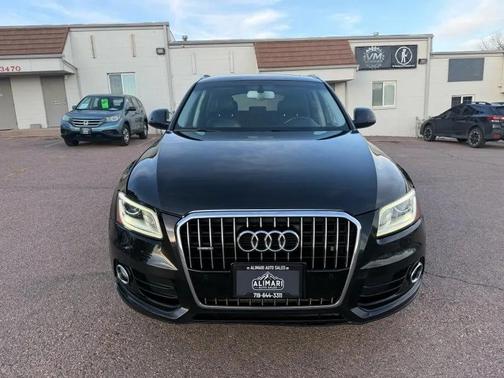 2016 Audi Q5 2.0T Premium Plus