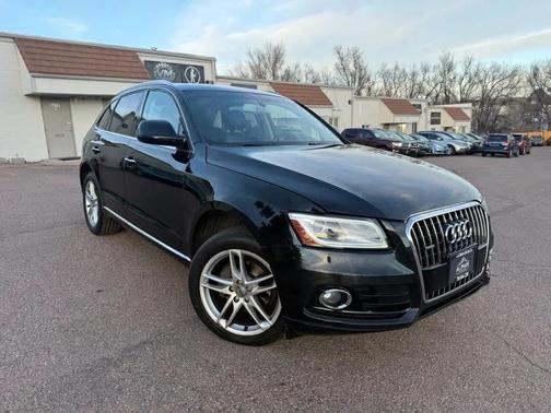 2016 Audi Q5 2.0T Premium Plus