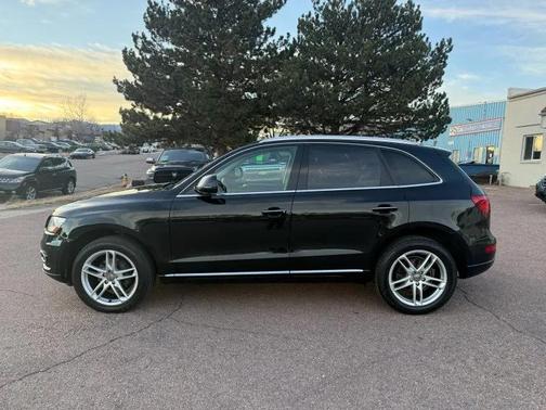 2016 Audi Q5 2.0T Premium Plus