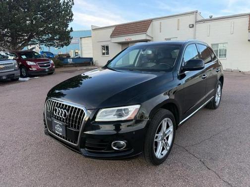 2016 Audi Q5 2.0T Premium Plus