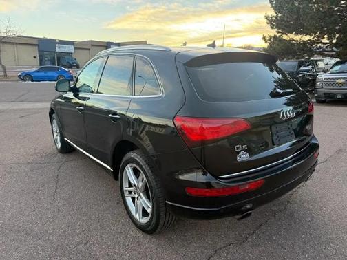 2016 Audi Q5 2.0T Premium Plus