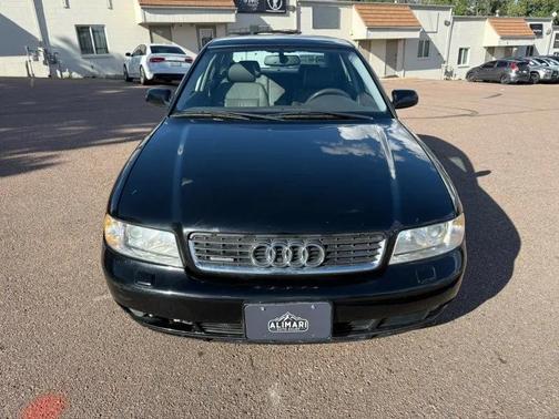 2001 Audi A4 2.8 quattro