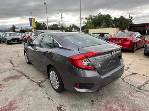 2017 Honda Civic LX
