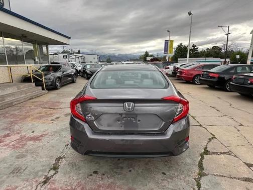 2017 Honda Civic LX
