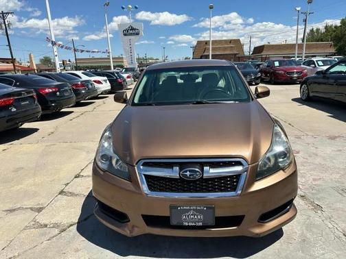 2013 Subaru Legacy Premium