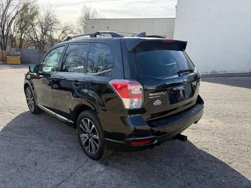 2017 Subaru Forester 2.0XT Touring
