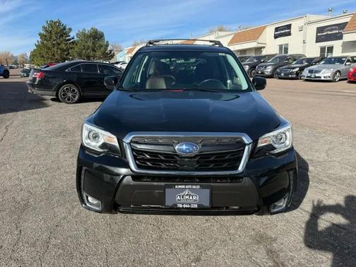 2017 Subaru Forester 2.0XT Touring