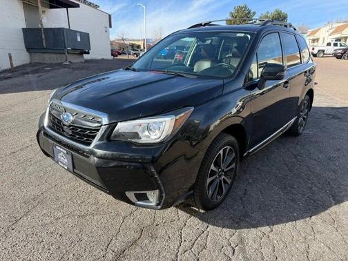 2017 Subaru Forester 2.0XT Touring
