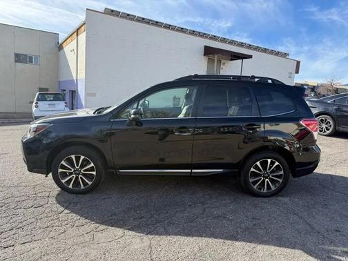 2017 Subaru Forester 2.0XT Touring