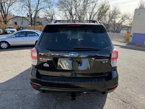 2017 Subaru Forester 2.0XT Touring