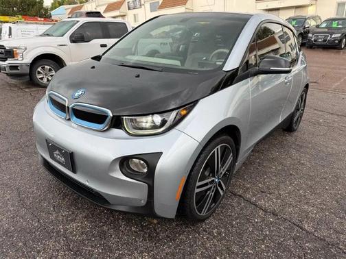 2015 BMW i3 Base