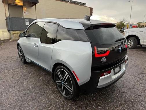 2015 BMW i3 Base
