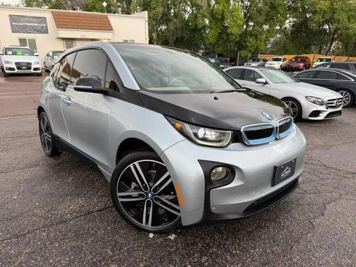 2015 BMW i3 Base