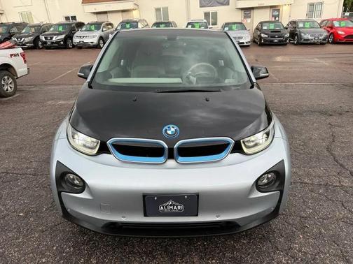 2015 BMW i3 Base